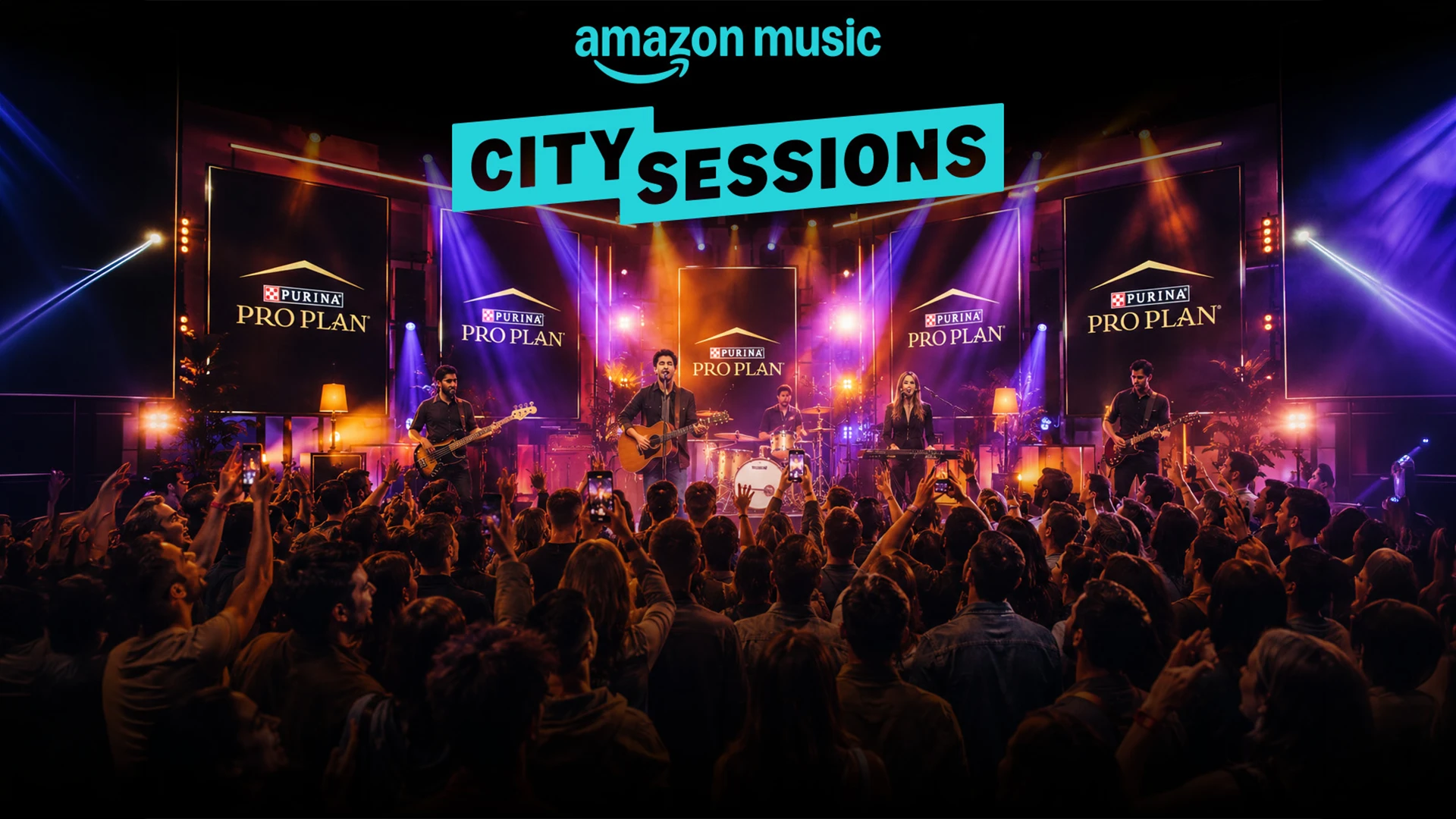 Purina City Sessions